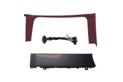 Porsche 2023 Passenger Dashboard Multiscreen Upgrade Option