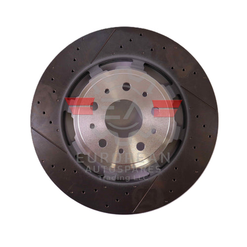 Disco de freno delantero original Maserati 257141