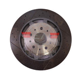 Genuine Maserati Front Brake Disc 257141