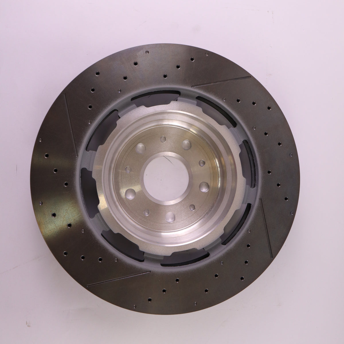 Genuine Maserati Front Brake Disc 257141