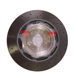 Genuine Maserati Front Brake Disc 257141