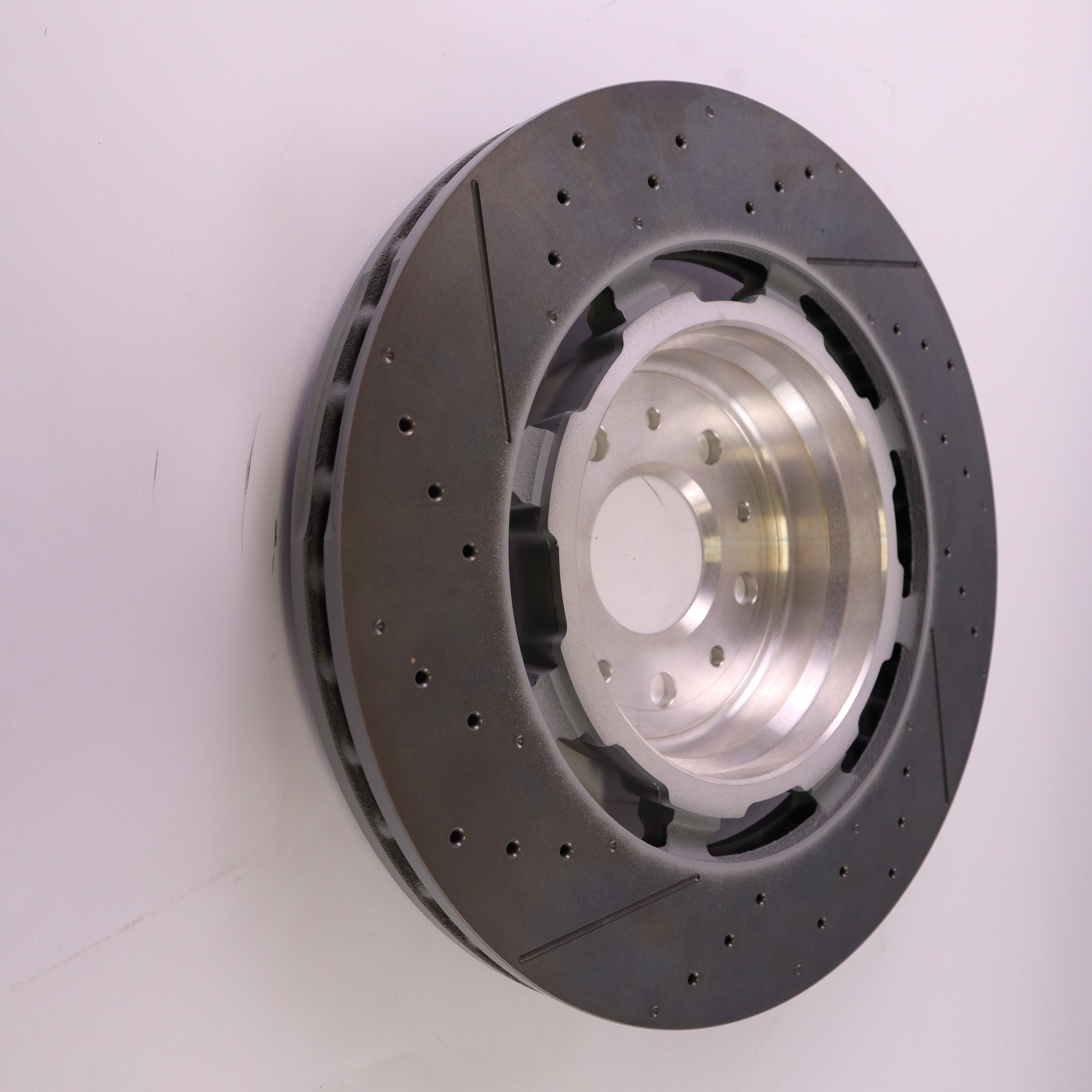 Genuine Maserati Front Brake Disc 257141