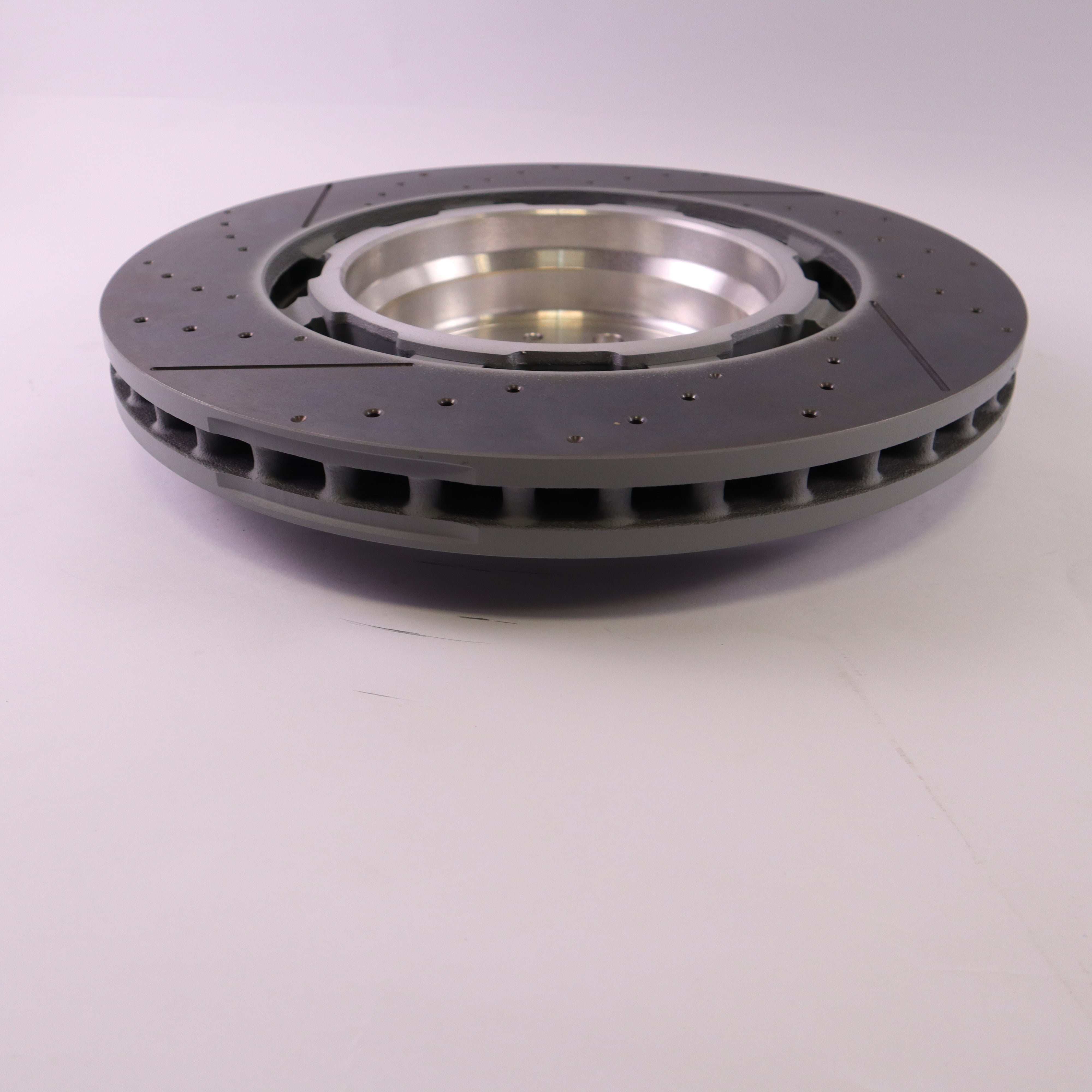 Genuine Maserati Front Brake Disc 257141