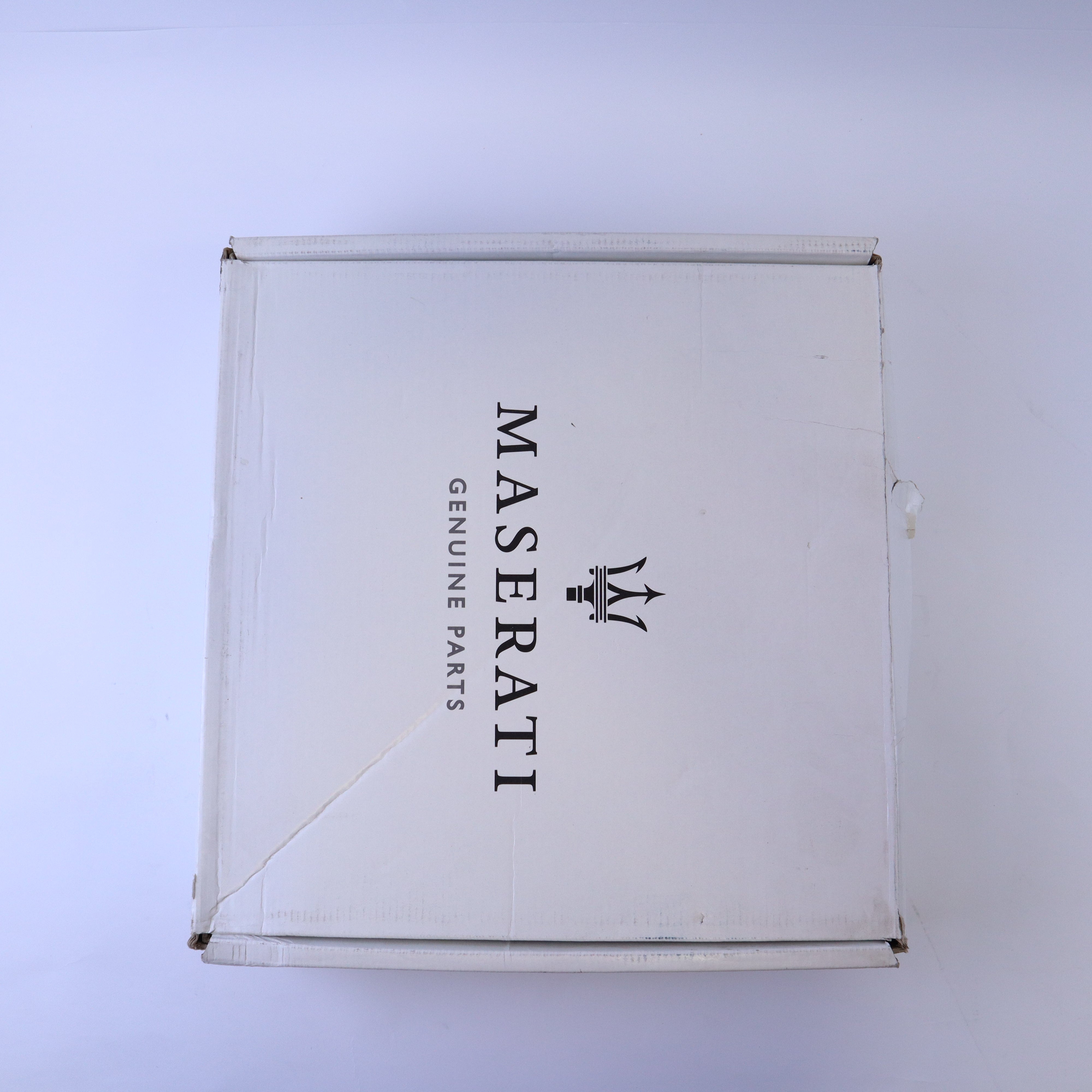 Genuine Maserati Rear Brake Disc 257142