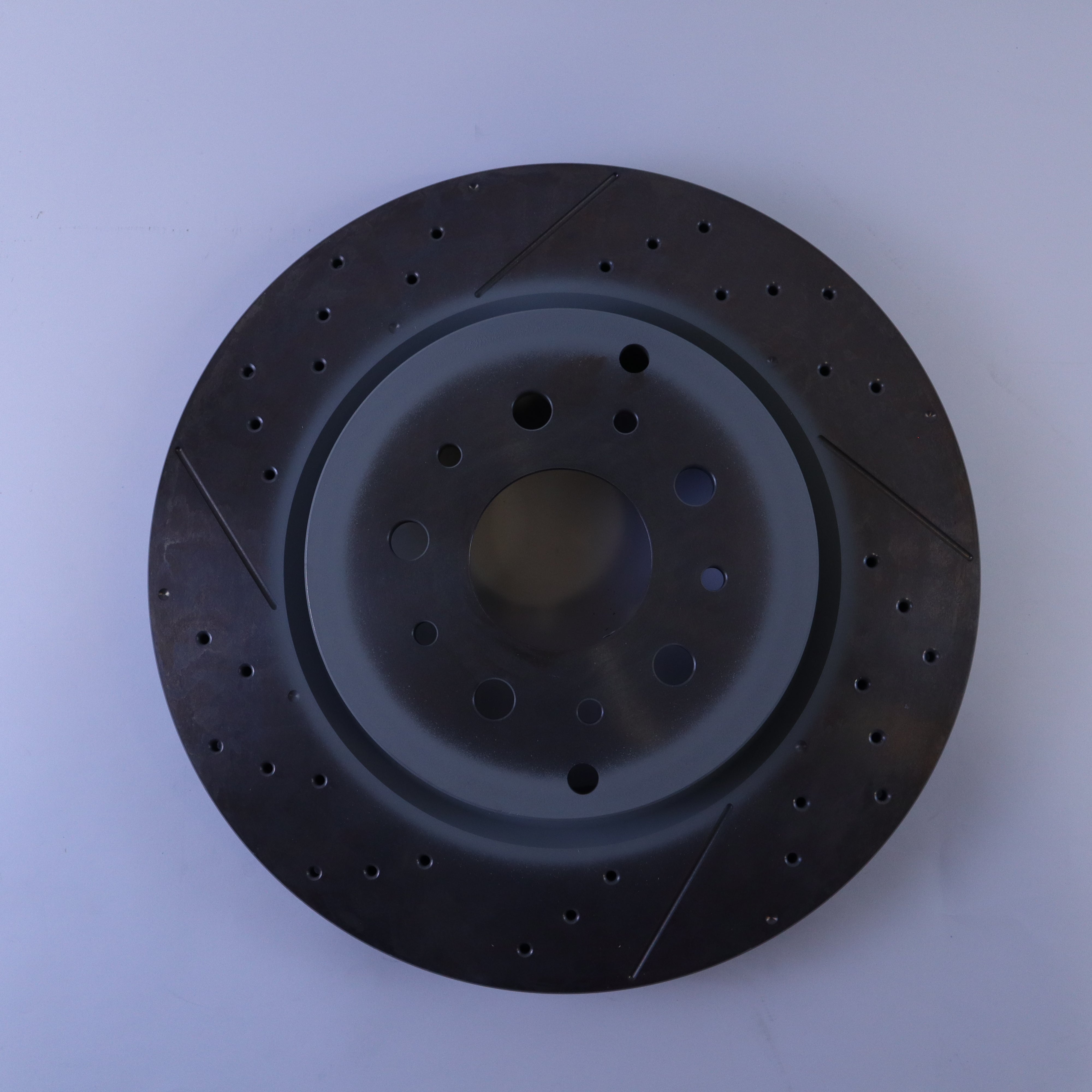 Genuine Maserati Rear Brake Disc 257142