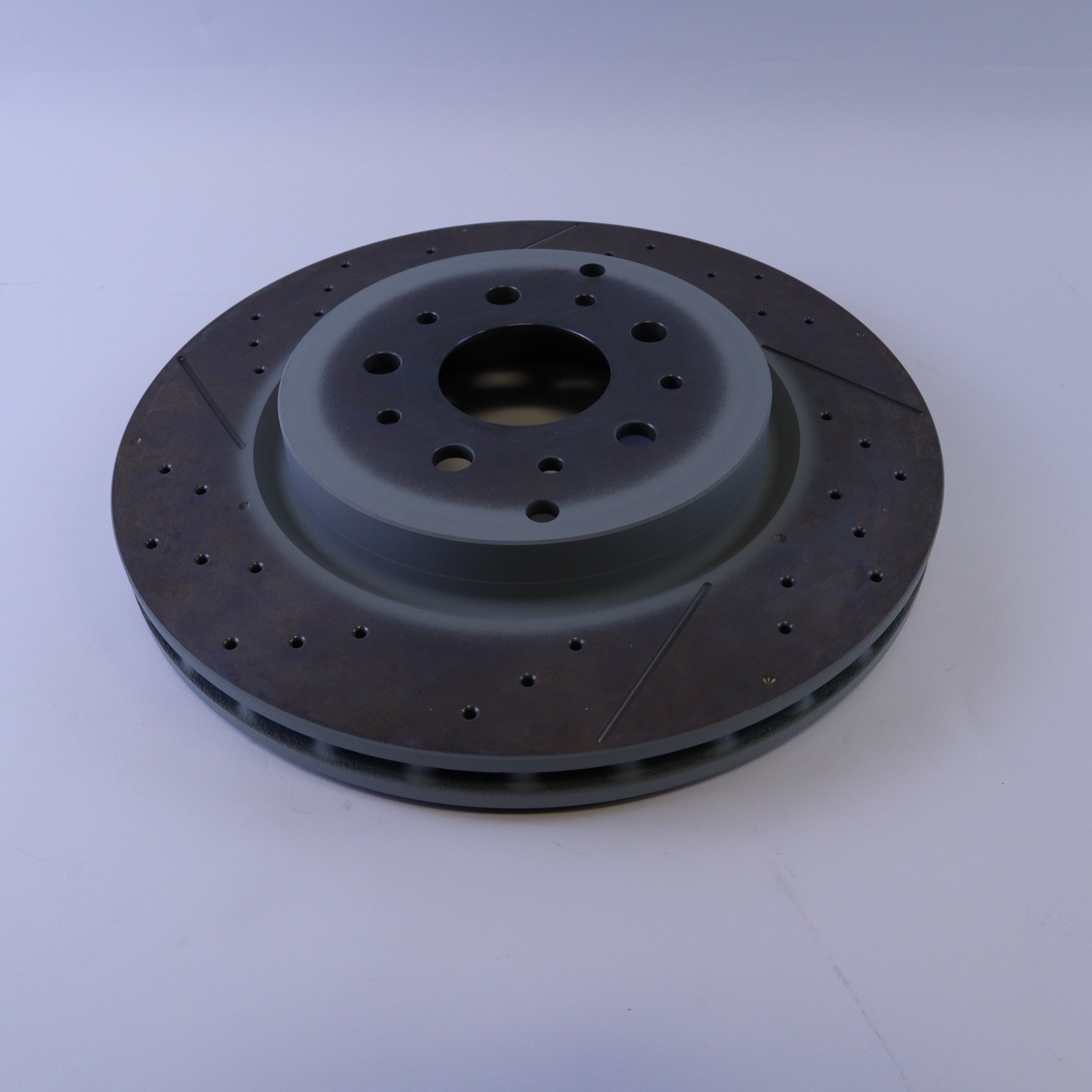 Genuine Maserati Rear Brake Disc 257142