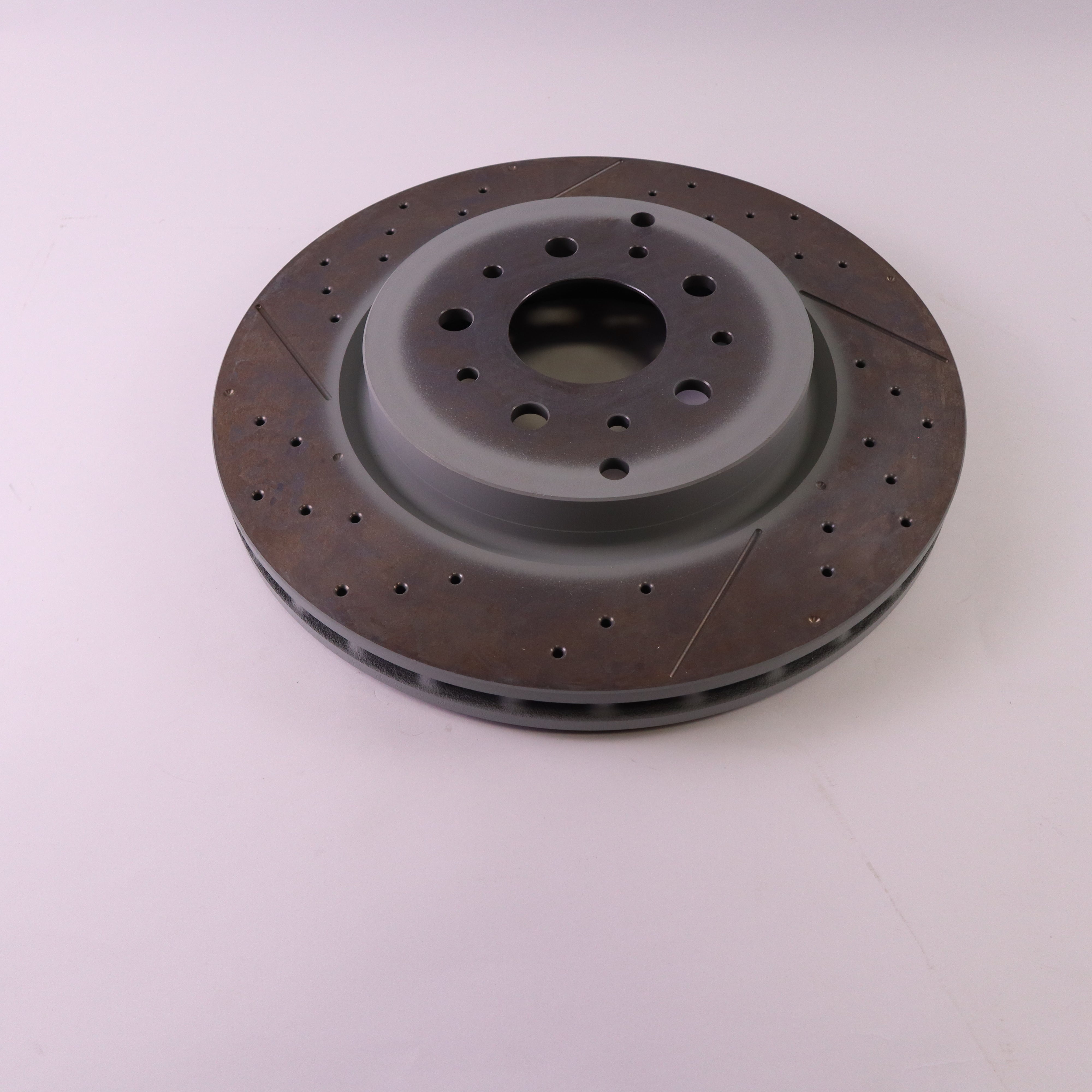 Genuine Maserati Rear Brake Disc 257142