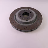 Genuine Maserati Rear Brake Disc 257142