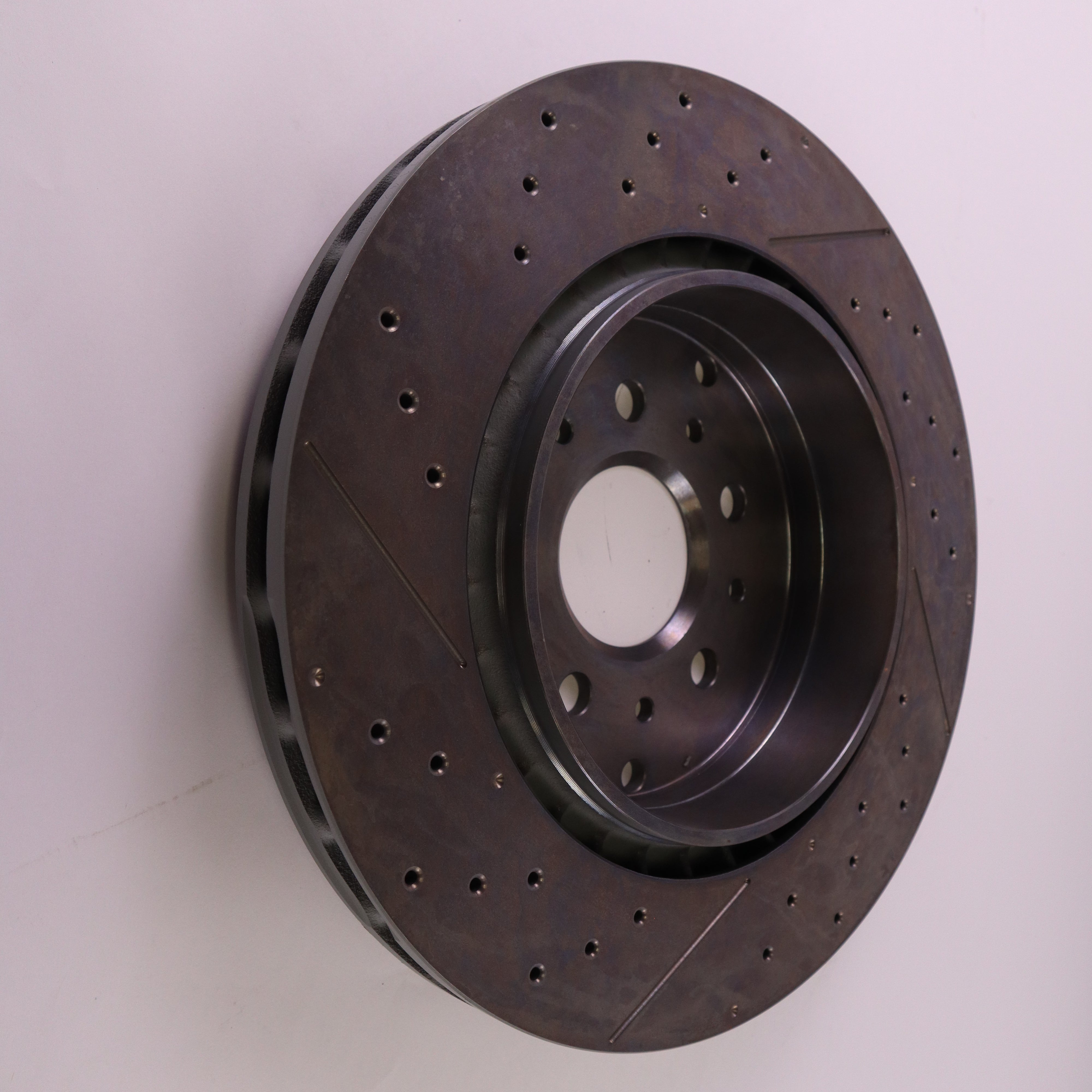 Genuine Maserati Rear Brake Disc 257142