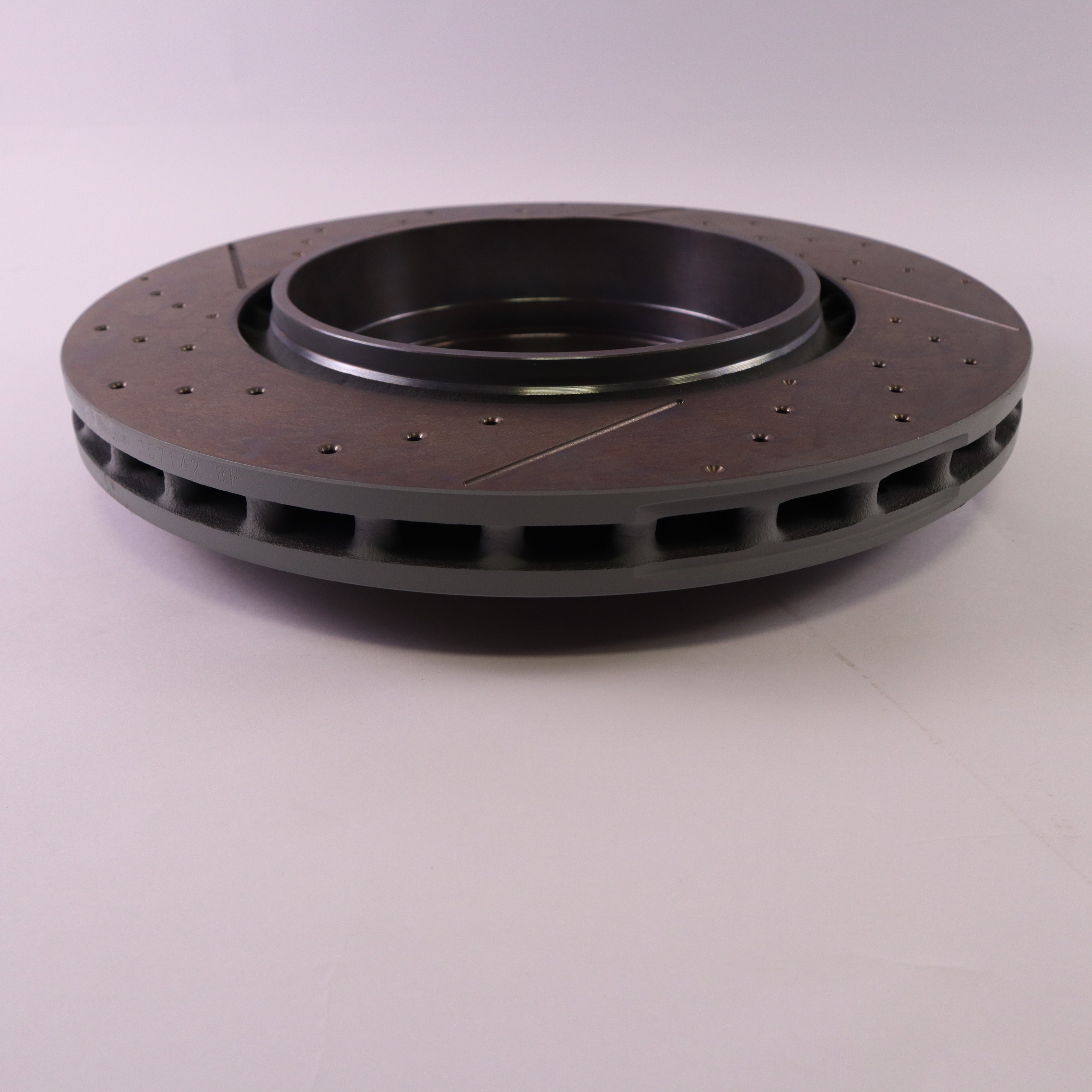Genuine Maserati Rear Brake Disc 257142