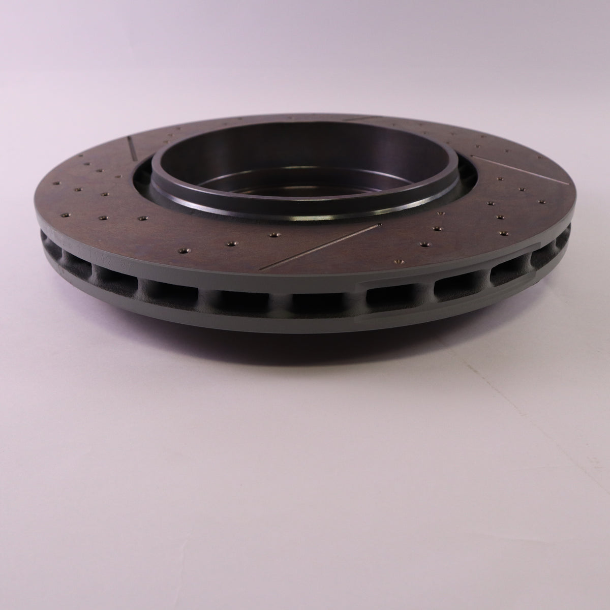Genuine Maserati Rear Brake Disc 257142