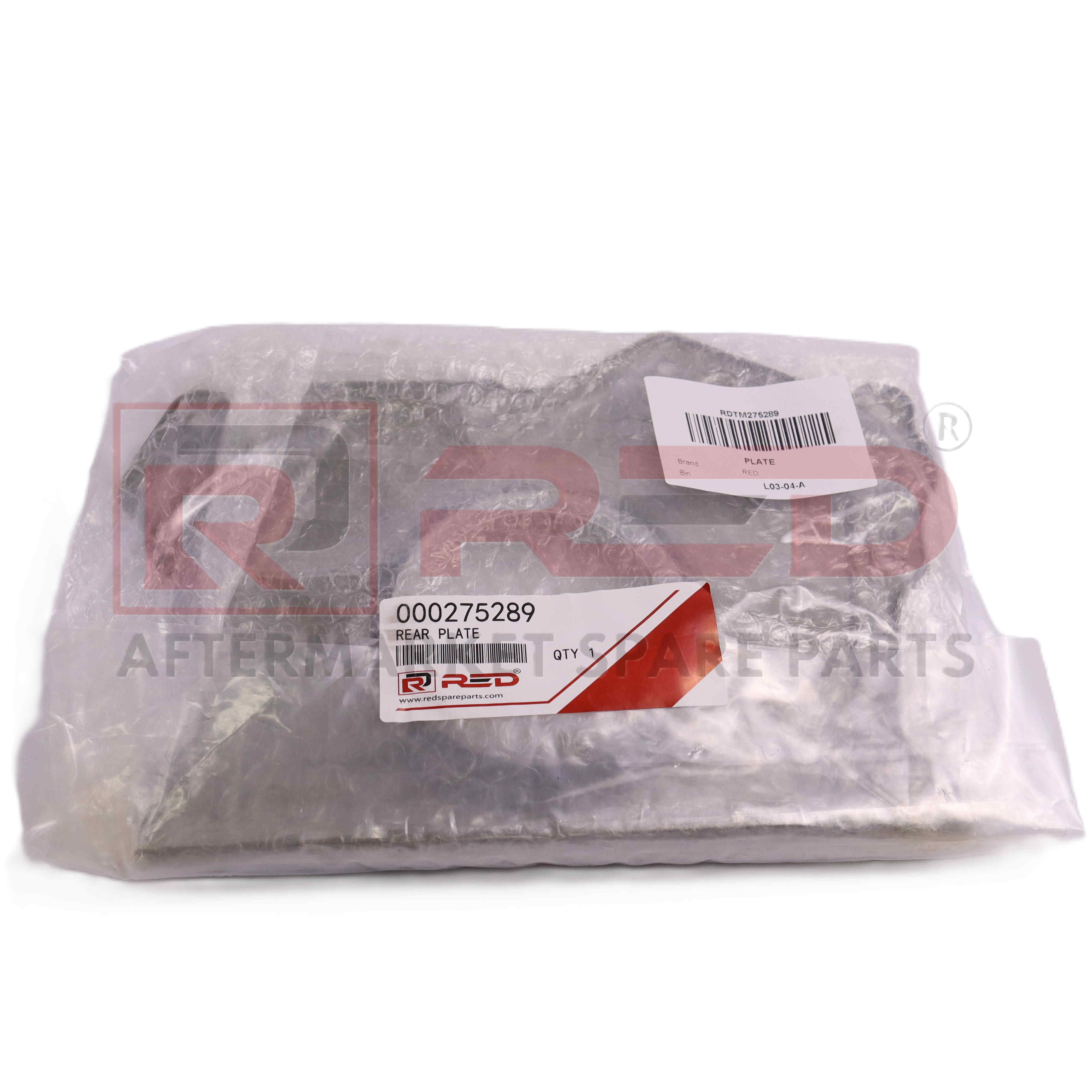 Maserati Rear Crank Plate 275289 - European Autospares Trading LLC