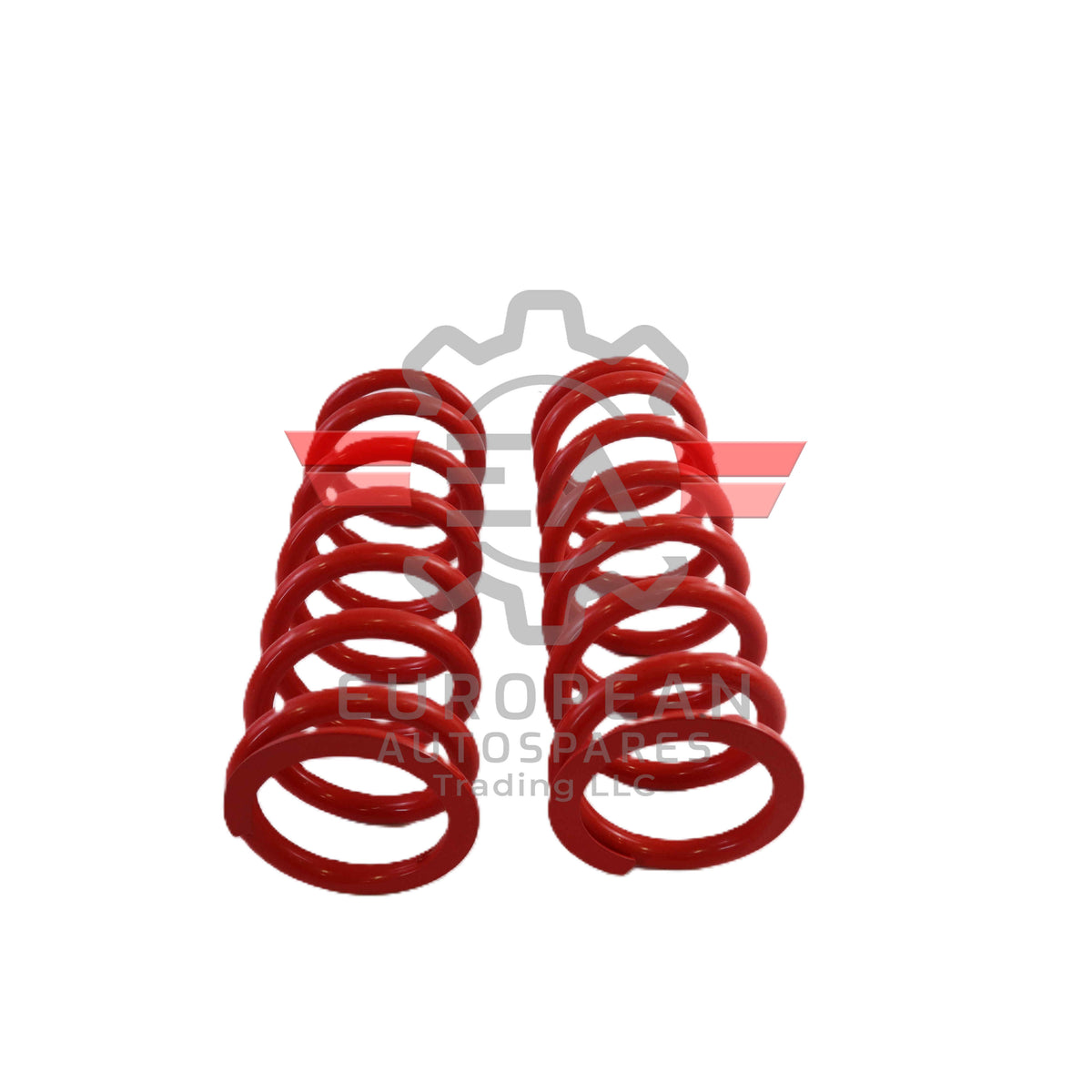 Maserati Rear Suspension Coil Spring 275660 | Genuine OEM European Autospares Trading LLC