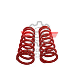 Maserati Rear Suspension Coil Spring 275660 | Genuine OEM European Autospares Trading LLC