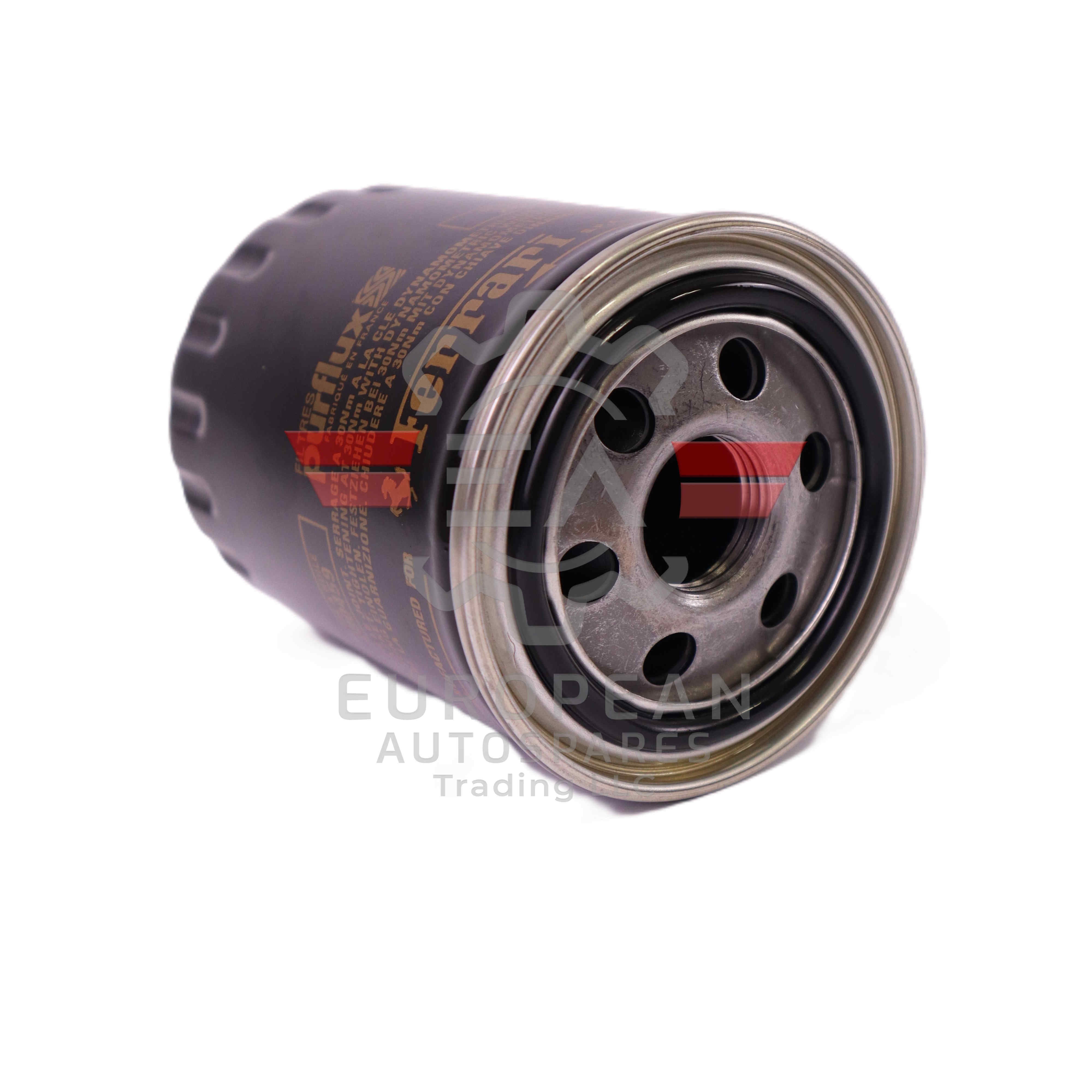 Genuine Ferrari & Maserati Oil Filter 280459 European Autospares Trading LLC