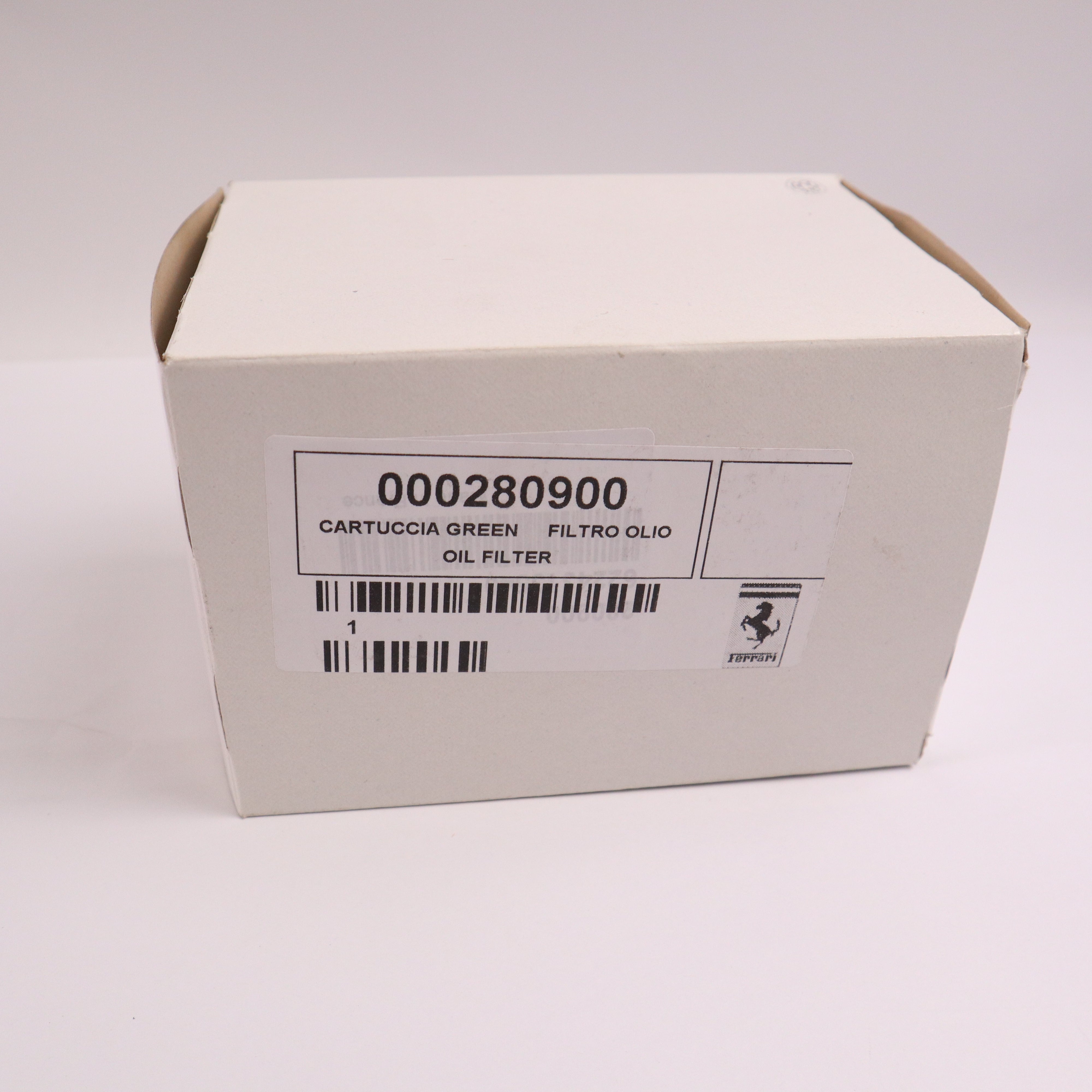Genuine Ferrari Engine Oil Filter for 812 Superfast & LaFerrari 280900