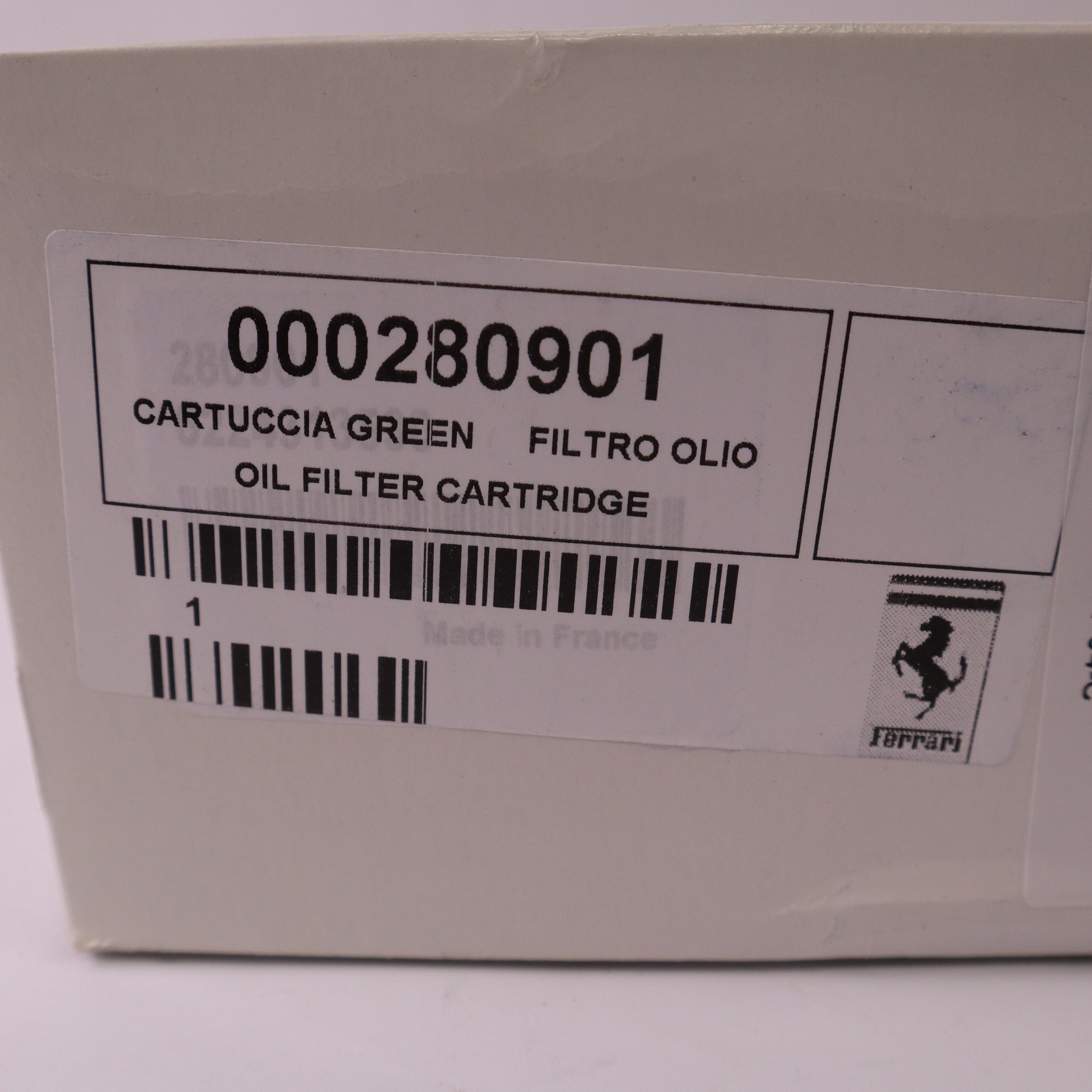 Aftermarket Ferrari Oil Filter 280901