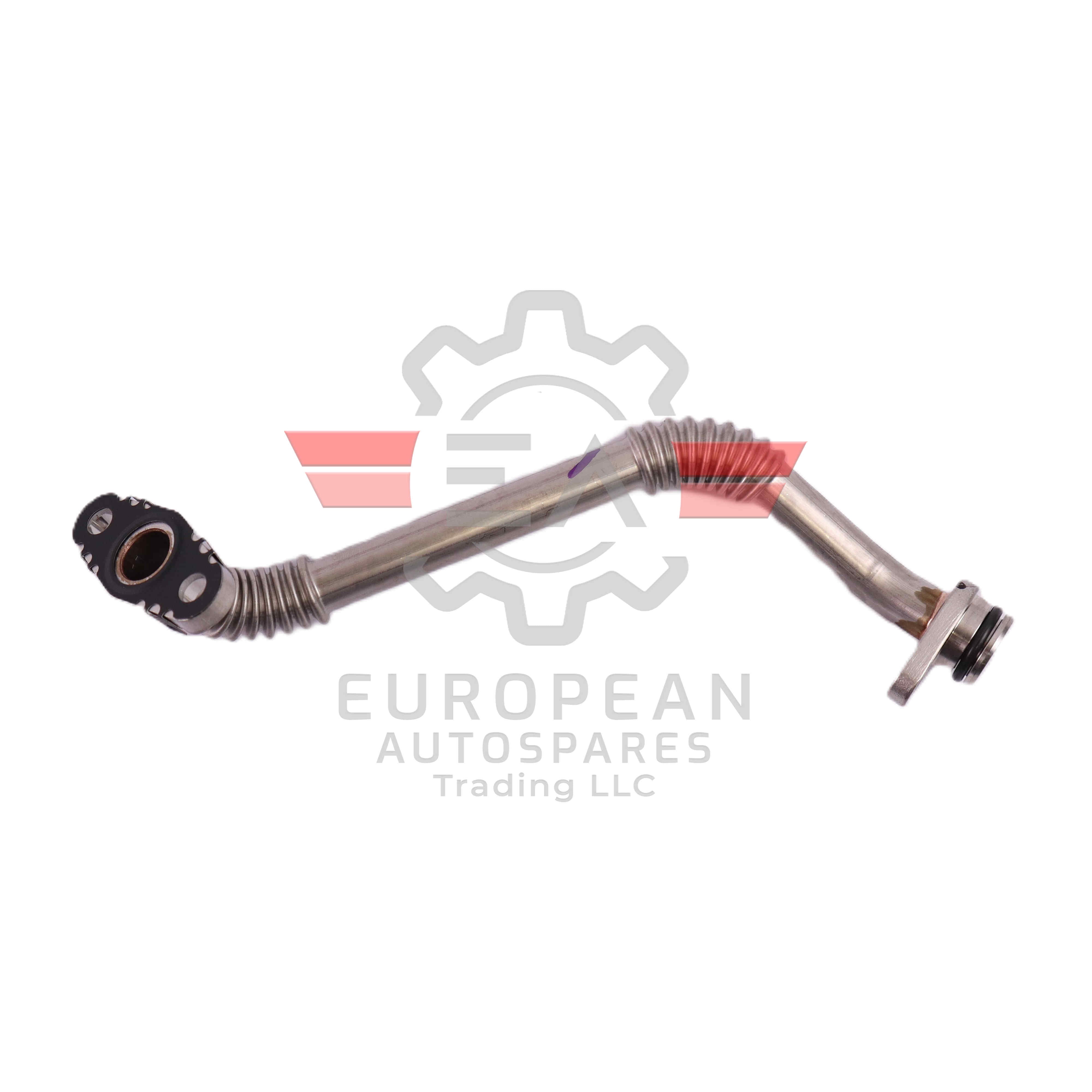 Genuine Maserati Oil Recovery Pipe RH Turbo 282368 European Autospares Trading LLC