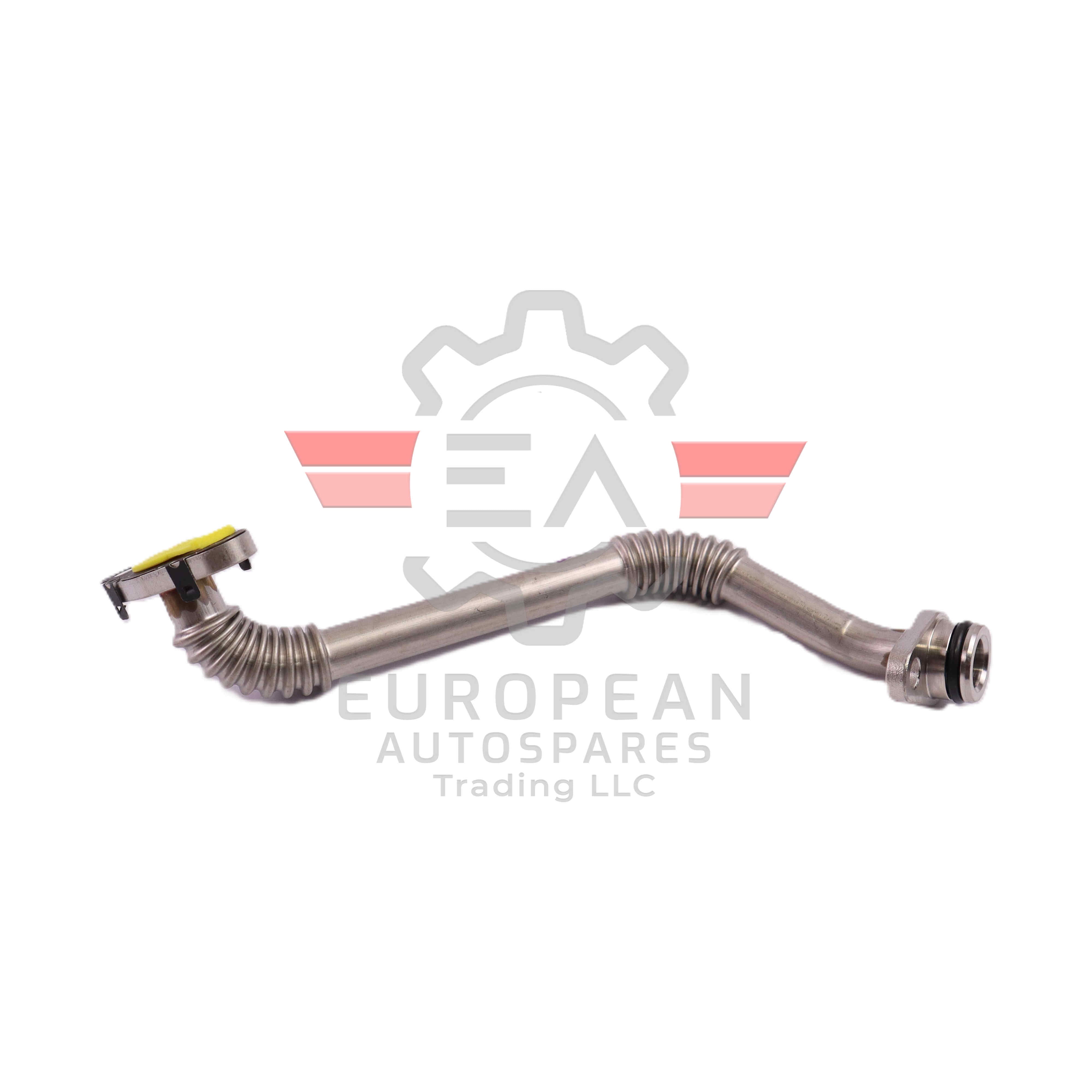 Genuine Maserati Oil Recovery Pipe RH Turbo 282368 European Autospares Trading LLC