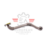 Genuine Maserati Oil Recovery Pipe RH Turbo 282368 European Autospares Trading LLC