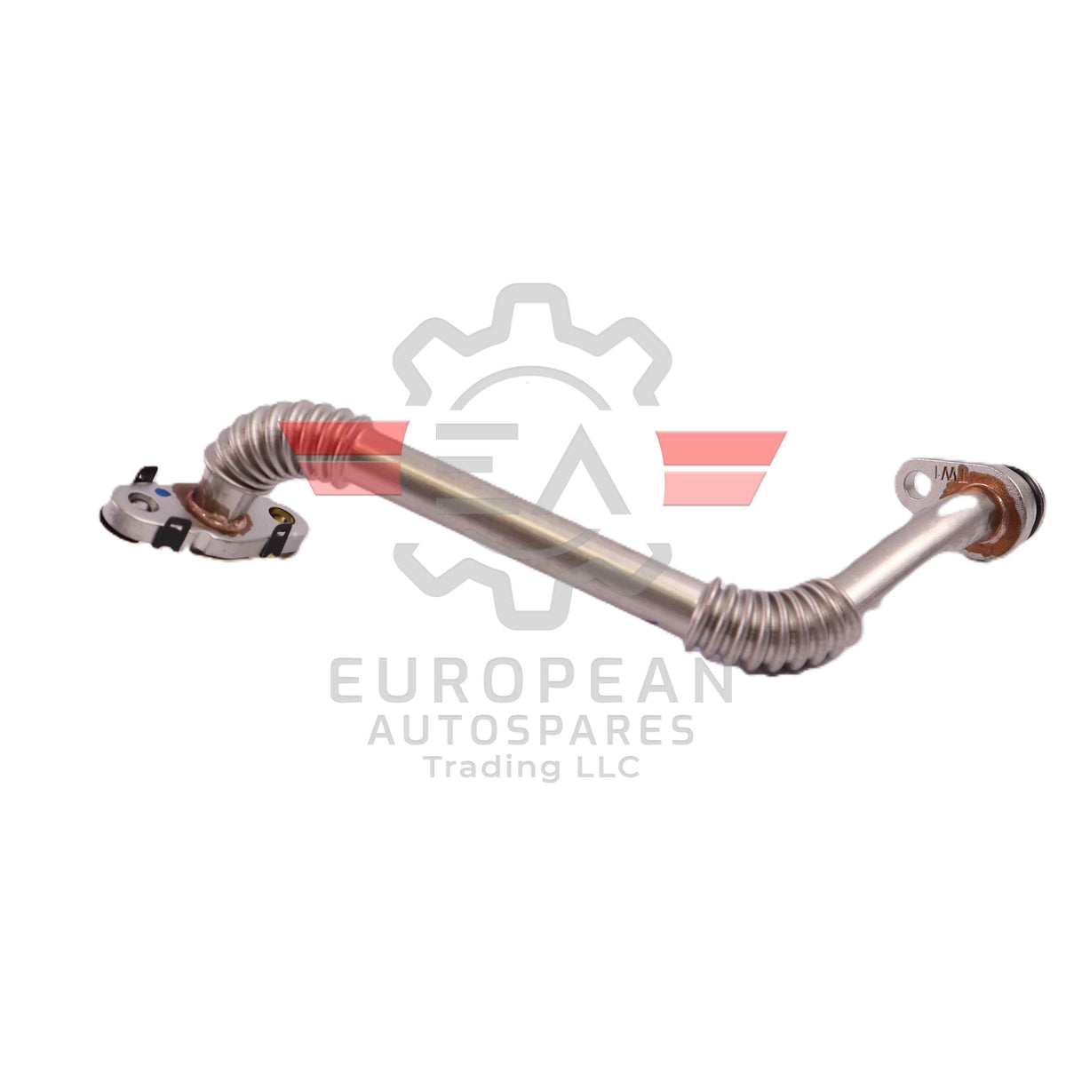 Genuine Maserati Oil Recovery Pipe RH Turbo 282368 - European Autospares Trading LLC
