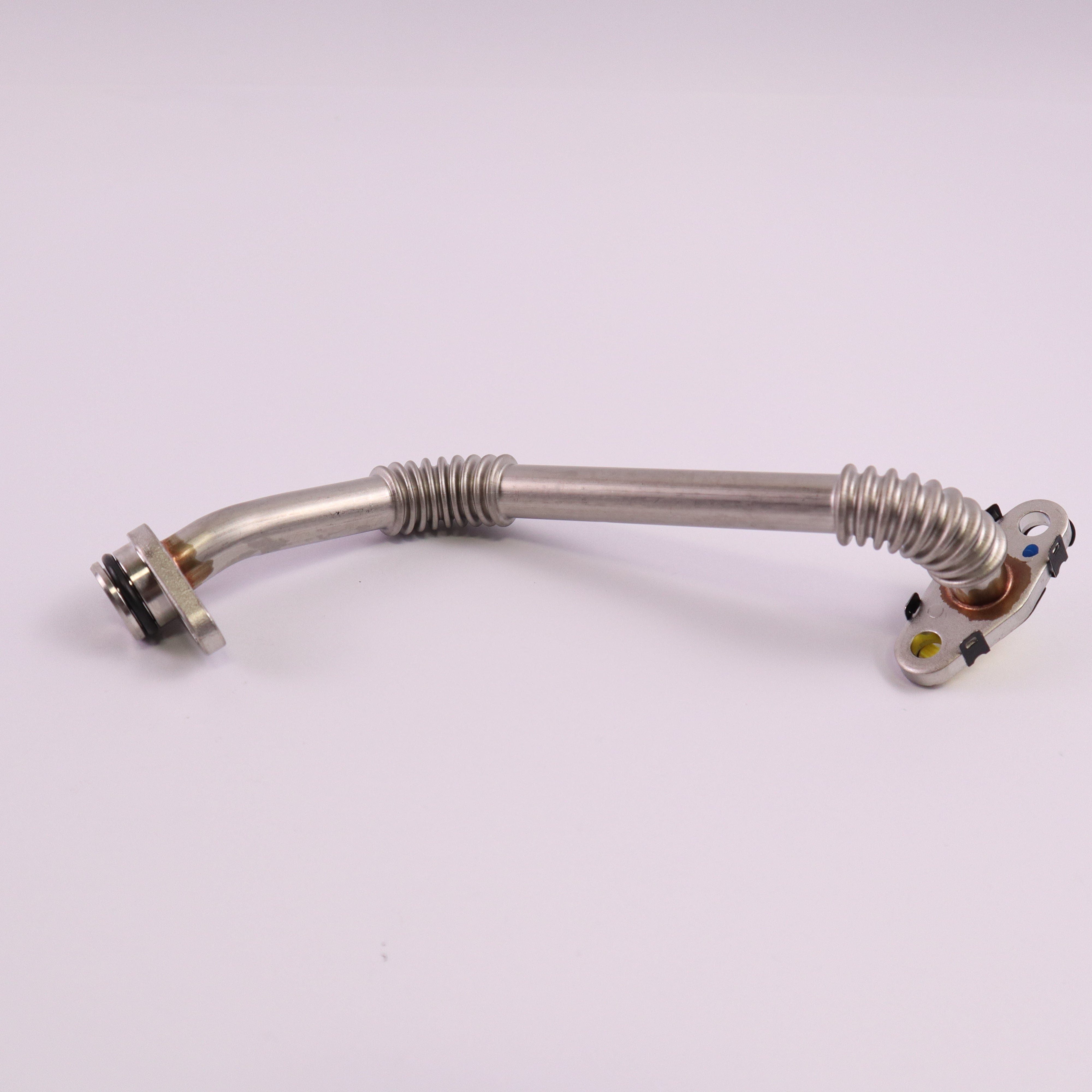 Genuine Maserati Oil Recovery Pipe RH Turbo 282368