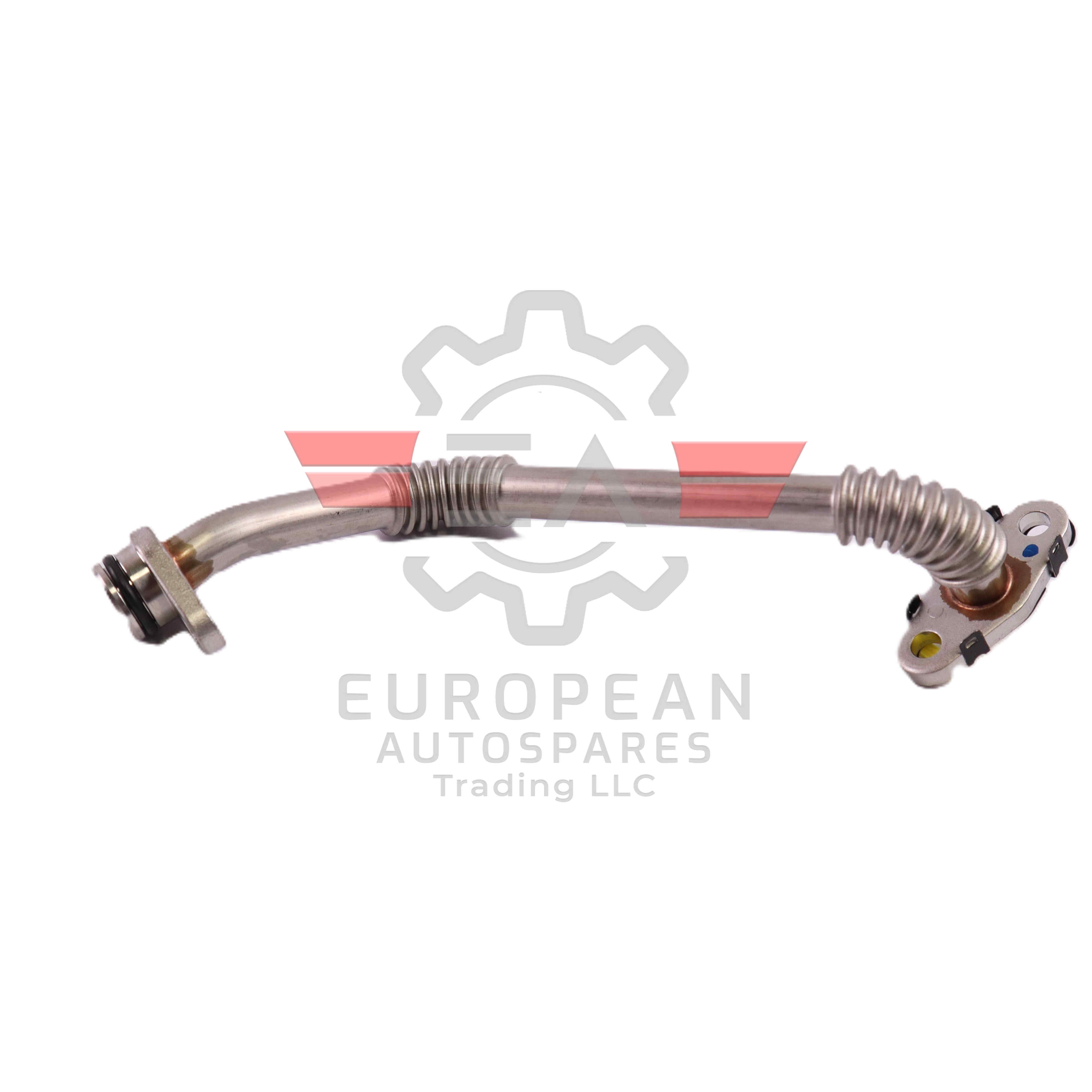 Genuine Maserati Oil Recovery Pipe RH Turbo 282368 European Autospares Trading LLC