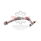 Genuine Maserati Oil Return Pipe (Left Turbo Drain) 282369 European Autospares Trading LLC