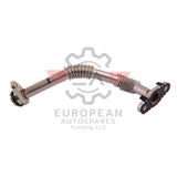 Genuine Maserati Oil Return Pipe (Left Turbo Drain) 282369 European Autospares Trading LLC