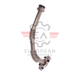 Genuine Maserati Oil Return Pipe (Left Turbo Drain) 282369 European Autospares Trading LLC