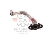 Genuine Maserati Oil Return Pipe (Left Turbo Drain) 282369 European Autospares Trading LLC