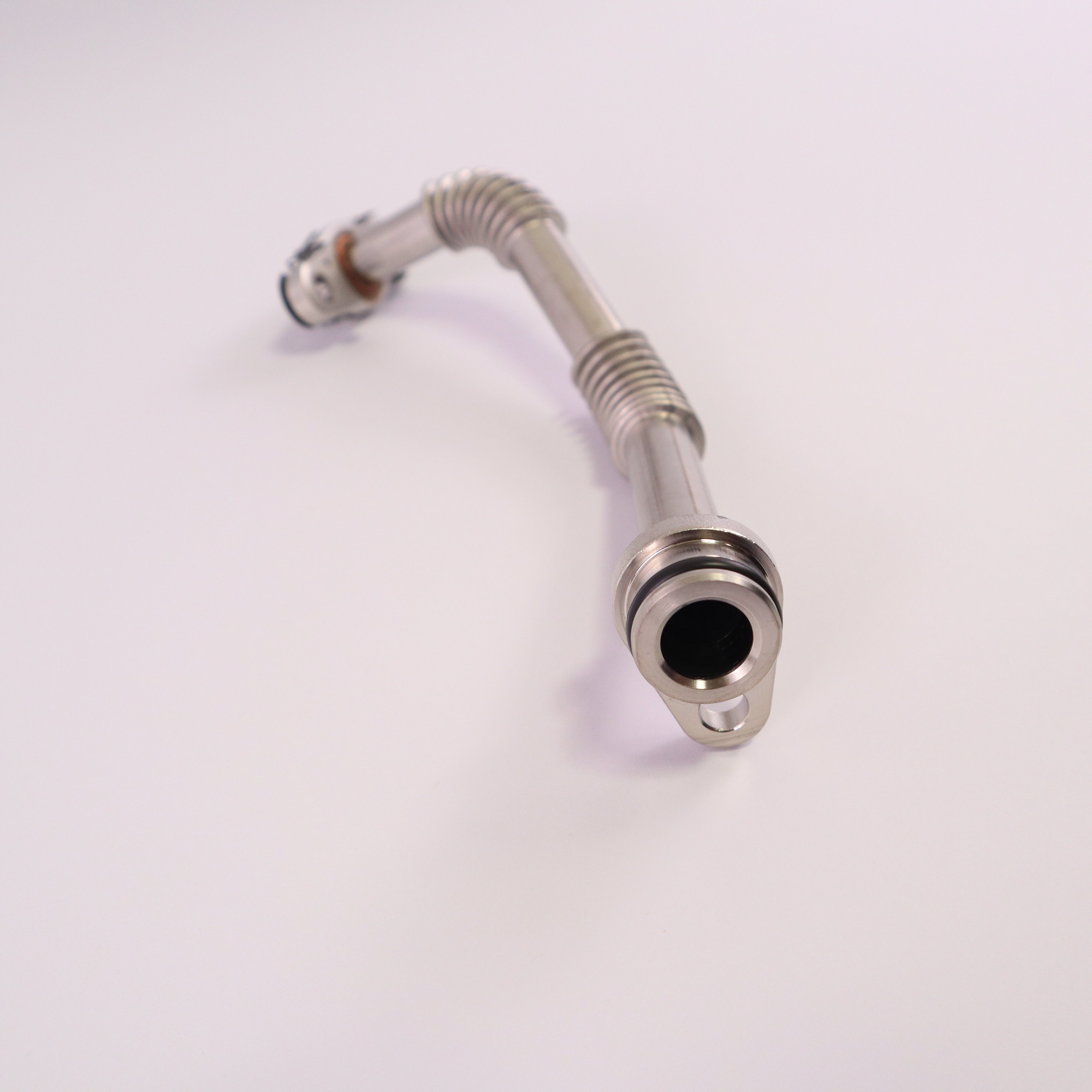 Genuine Maserati Oil Return Pipe (Left Turbo Drain) 282369