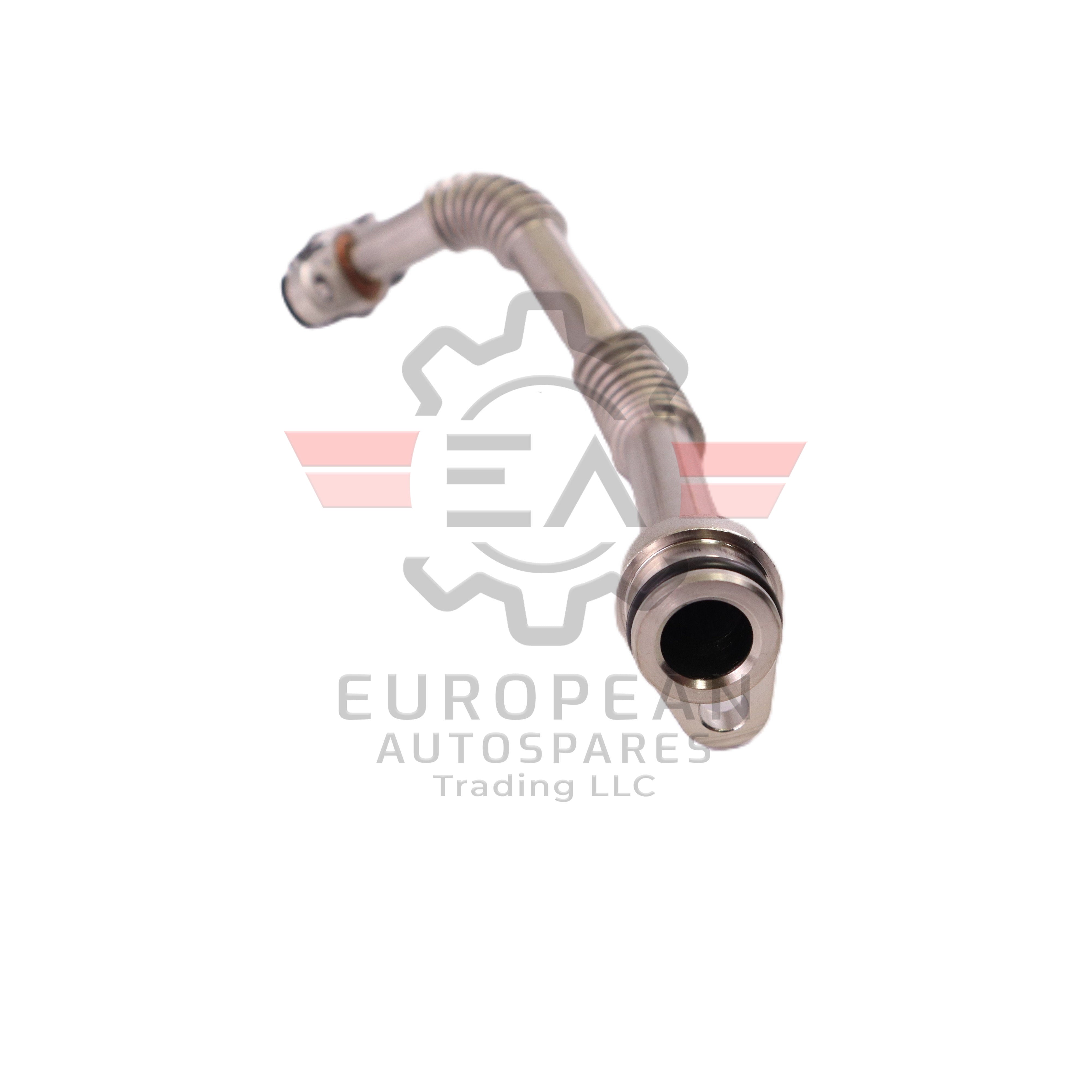 Genuine Maserati Oil Return Pipe (Left Turbo Drain) 282369 European Autospares Trading LLC