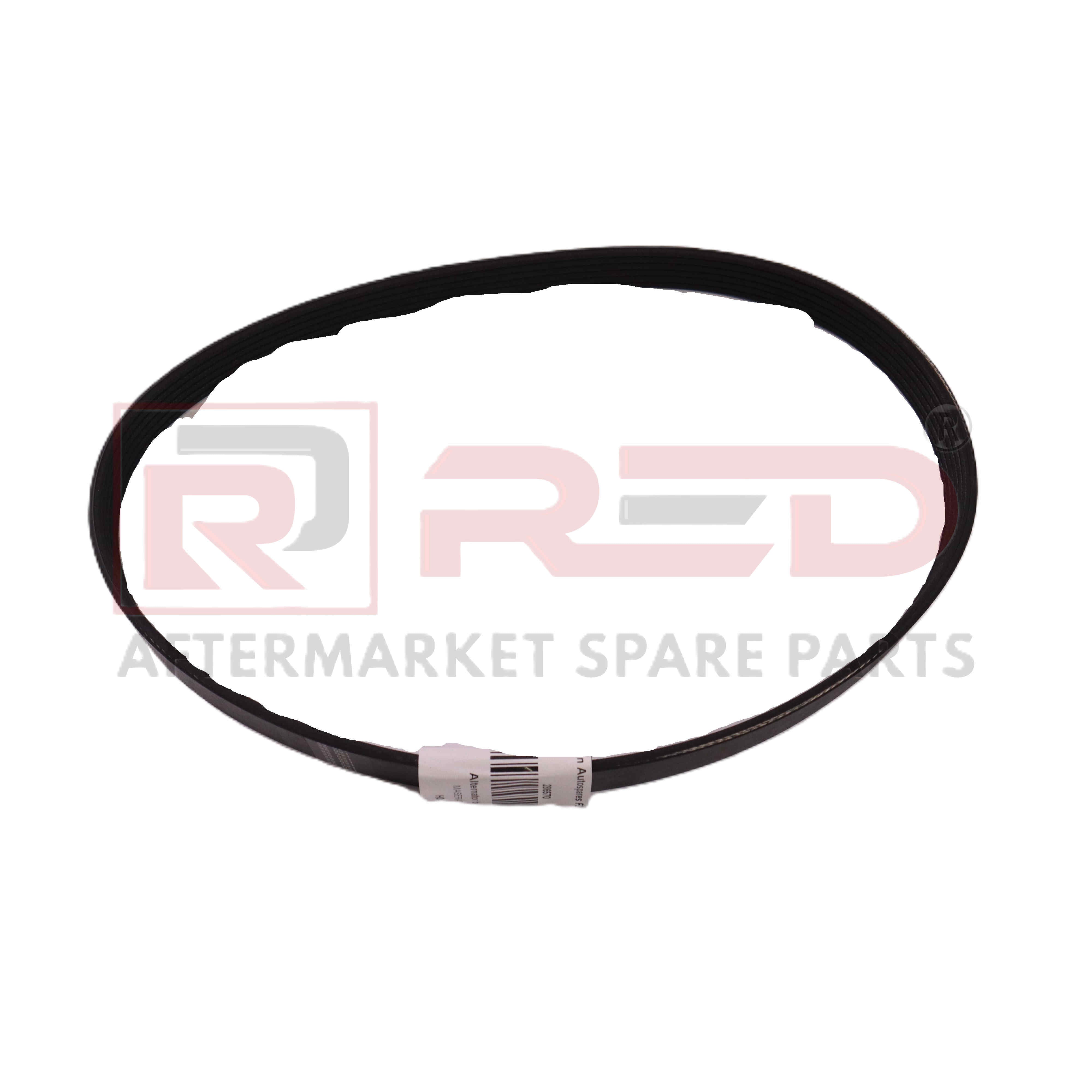 Aftermarket Maserati Alternator Belt RDTM286570 Red Shock General Trading LLC®