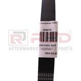 Aftermarket Maserati Alternator Belt RDTM286570 Red Shock General Trading LLC®