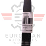 Genuine Maserati Alternator Belt 286570 European Autospares Trading LLC