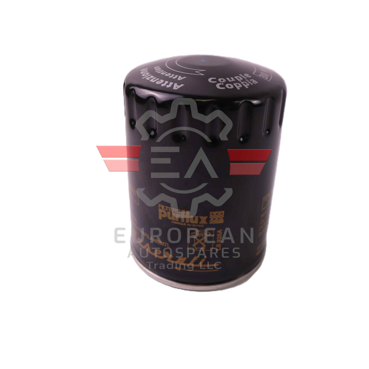 Genuine Oil Filter For Maserati Quattroporte, GranTurismo, GranCabrio 289571 - European Autospares Trading LLC