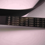 Genuine Ferrari Engine V-Belt 291236