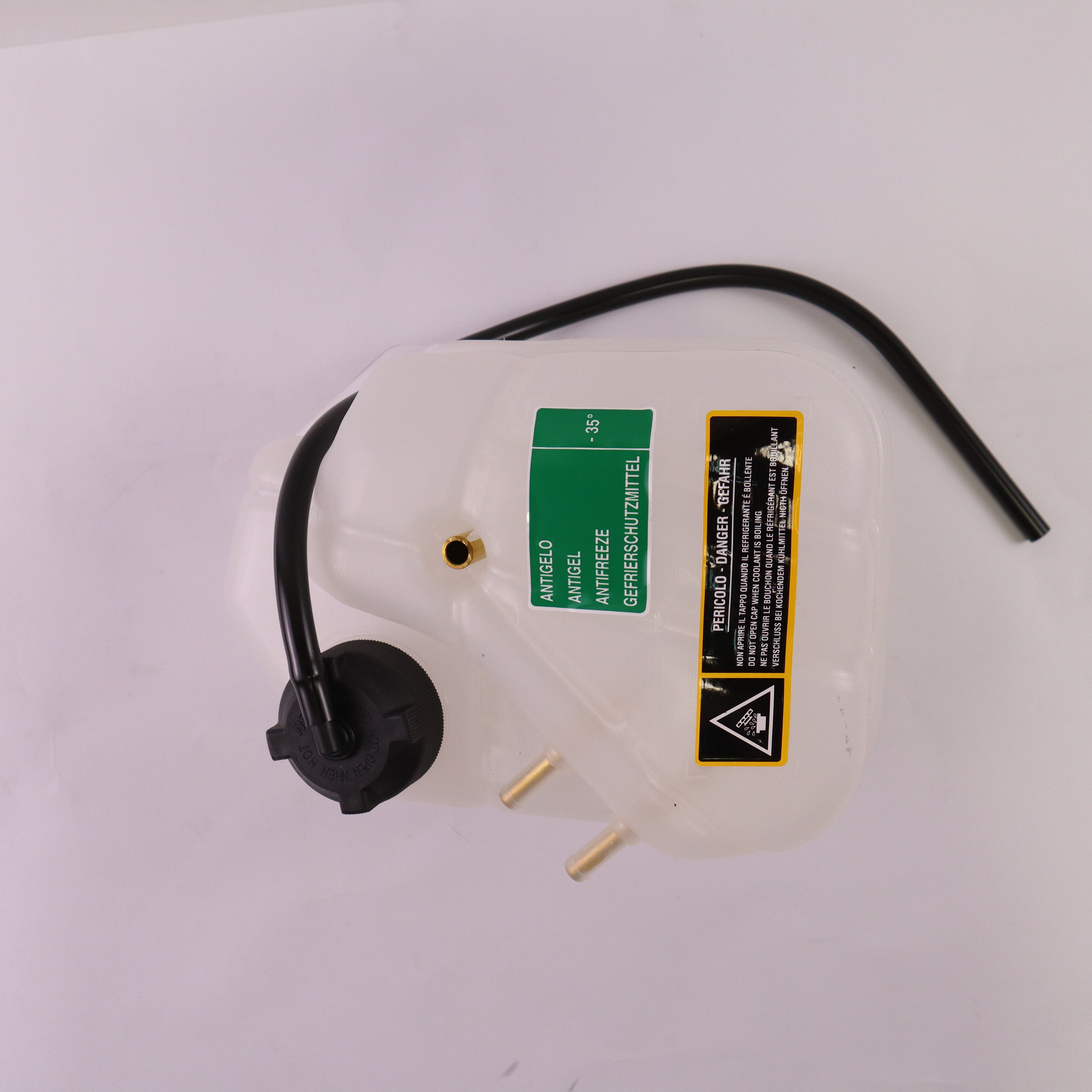 Genuine Maserati Coolant Tank for Granturismo, Grancabrio & Quattroporte 296547
