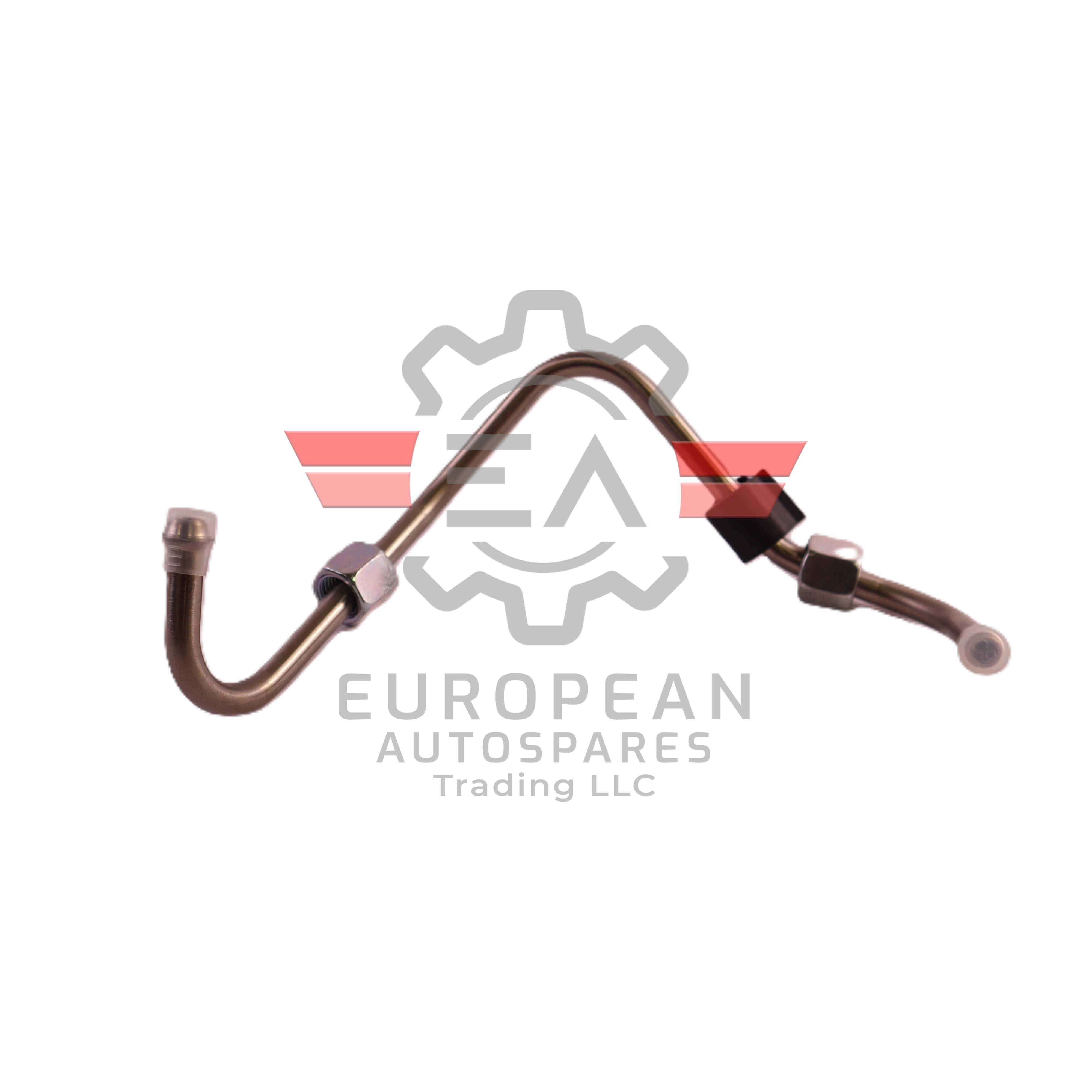 Maserati High Pressure Fuel Rail Pipe Line 297510 | Genuine OEM European Autospares Trading LLC