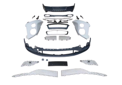 Bentley Body Facelift Conversion