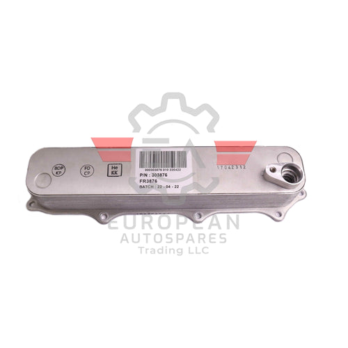 Genuine Maserati Engine Oil Cooler 303876