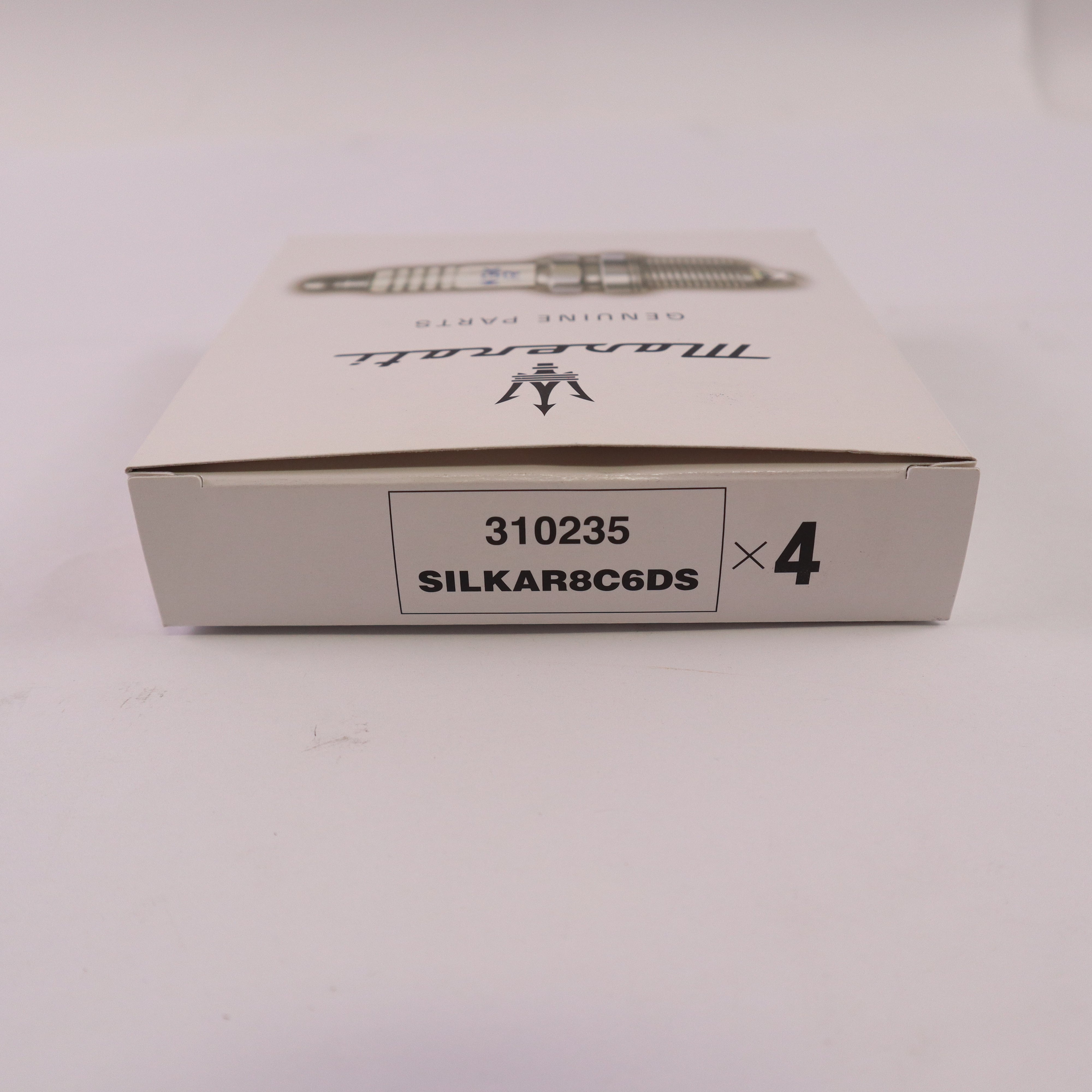 Genuine Maserati Ghibli, Quattroporte & Levante Spark Plug 310235