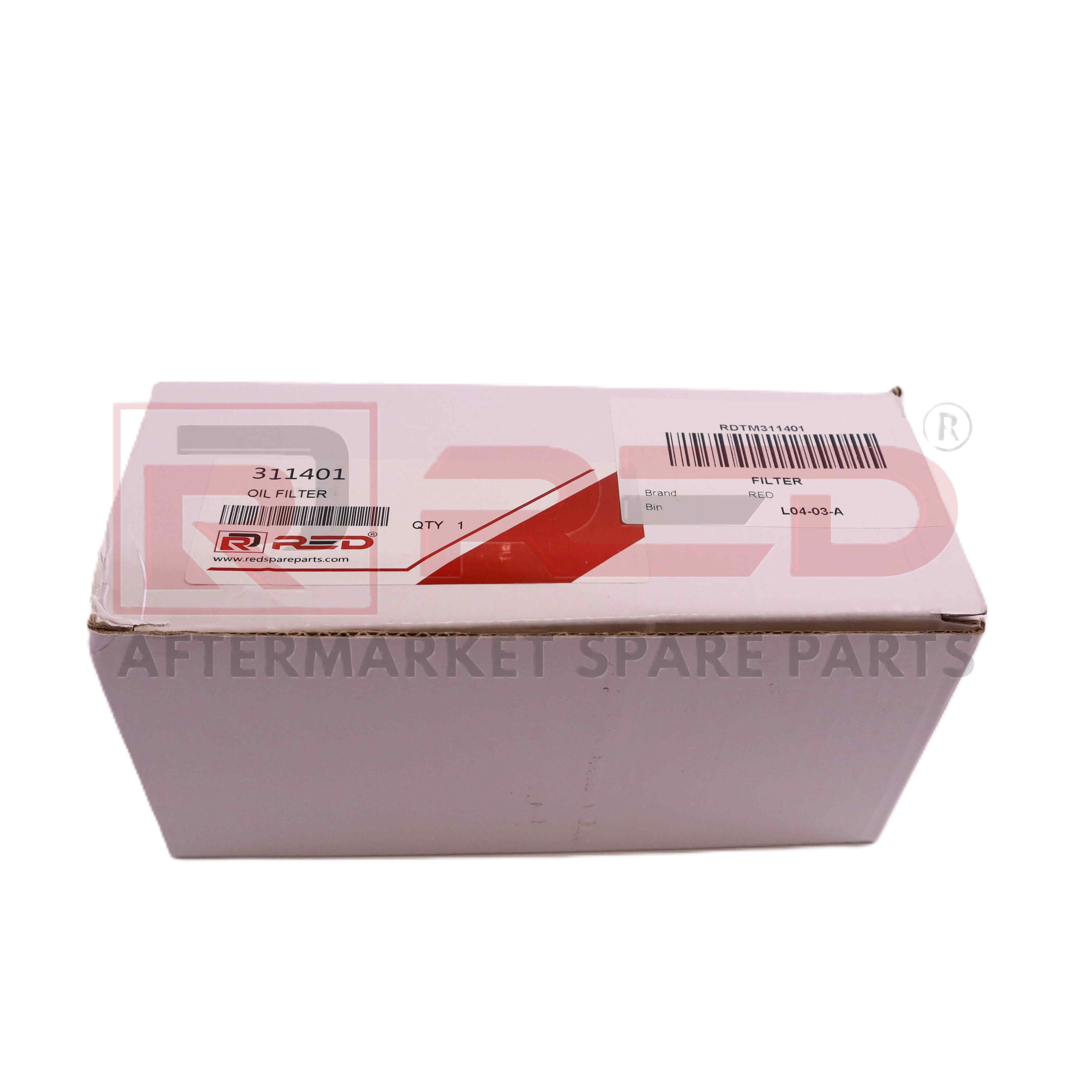Maserati Engine Oil Filter 311401 - European Autospares Trading LLC