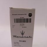 Aftermarket Maserati Engine Oil Filter 311401