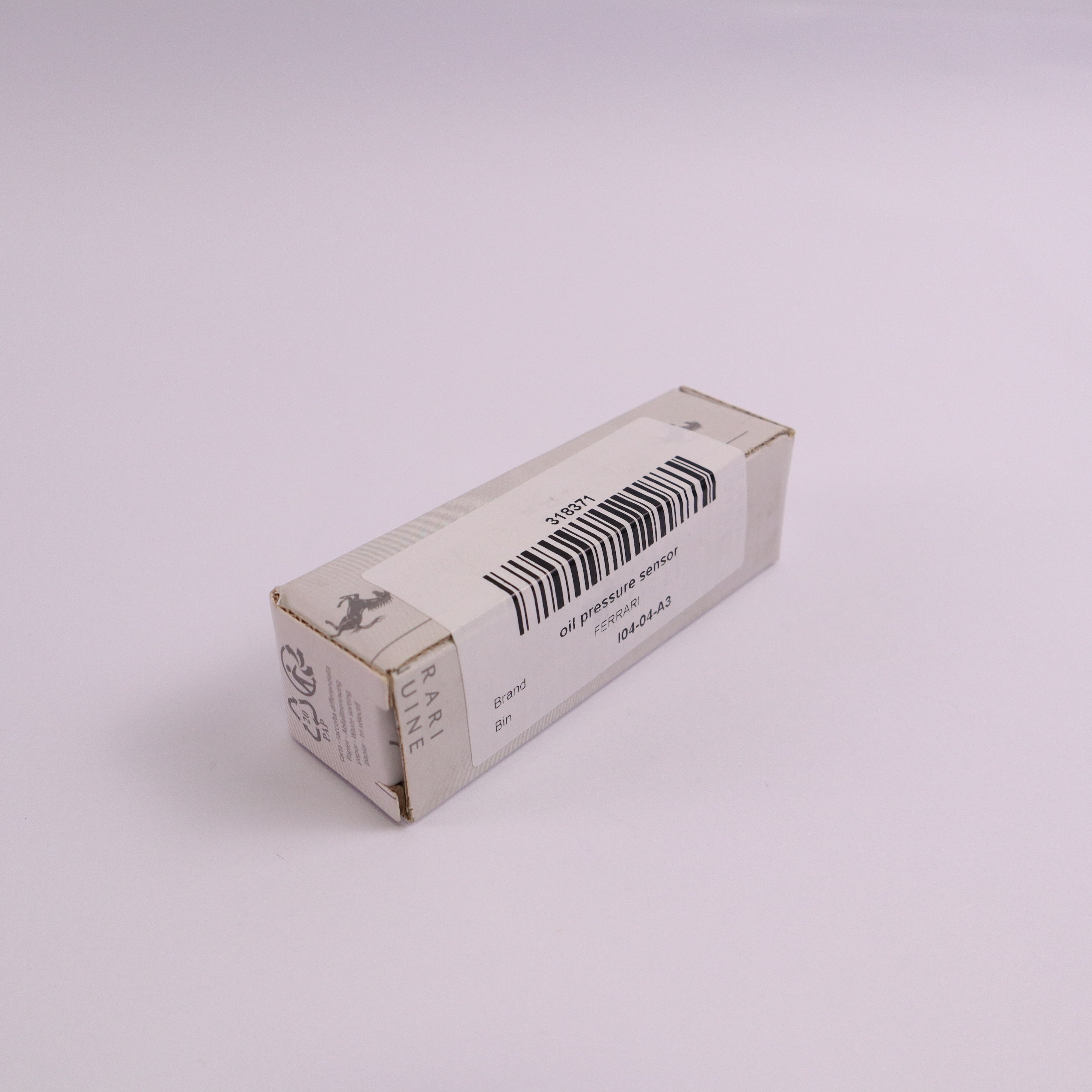 Genuine Ferrari & Maserati Oil Pressure Sensor 318371
