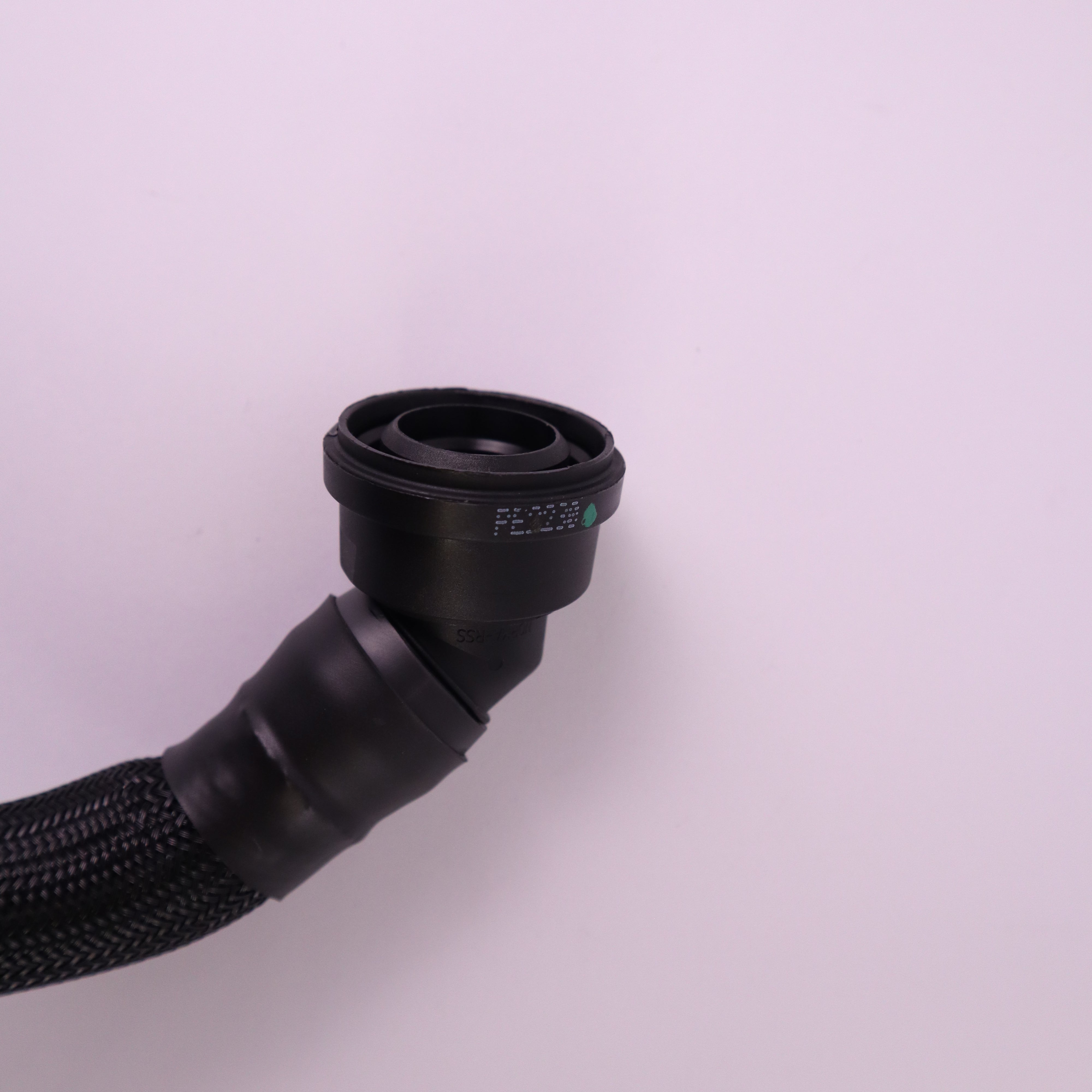 Genuine Bentley Blow-By Outlet Pipe 319586