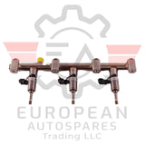 Genuine Maserati Complete RH Injectors Pipe 327905
