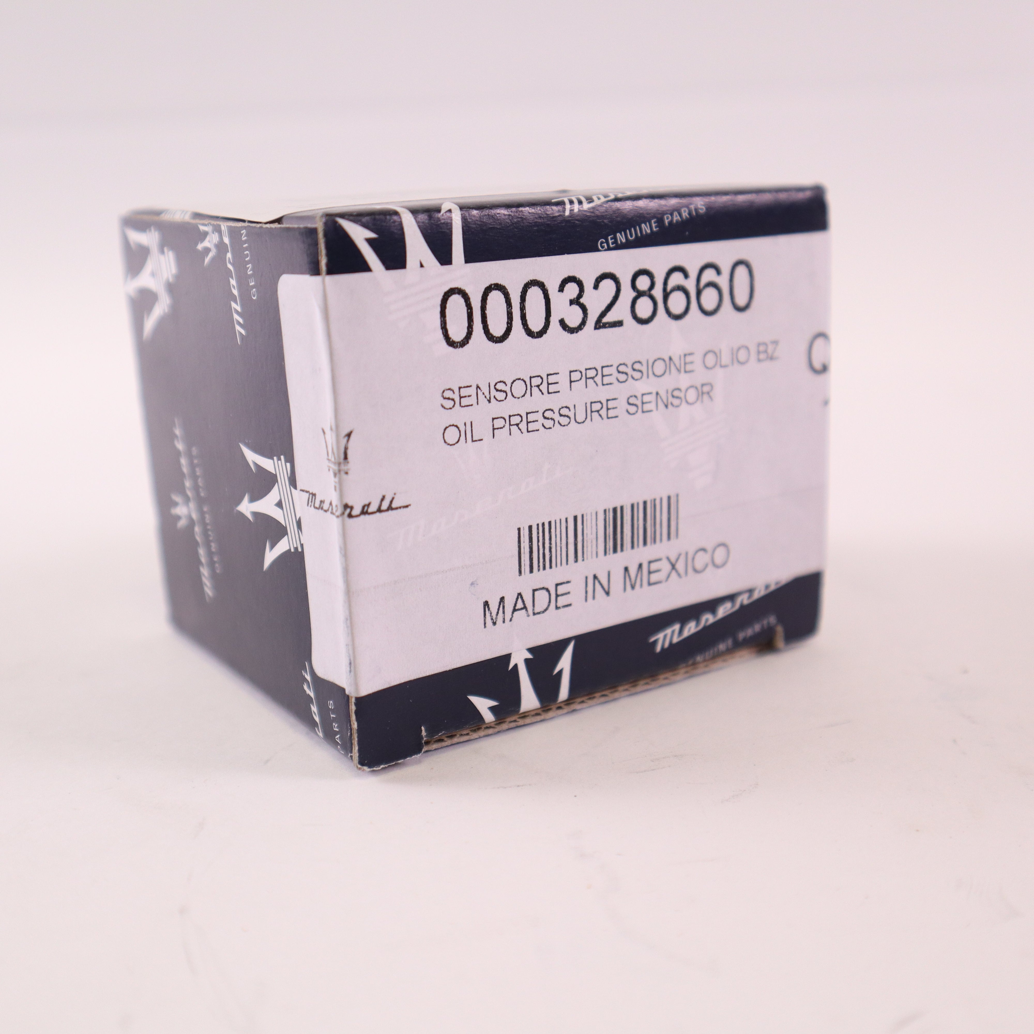 Genuine Maserati Engine Oil Pressure Sensor 328660