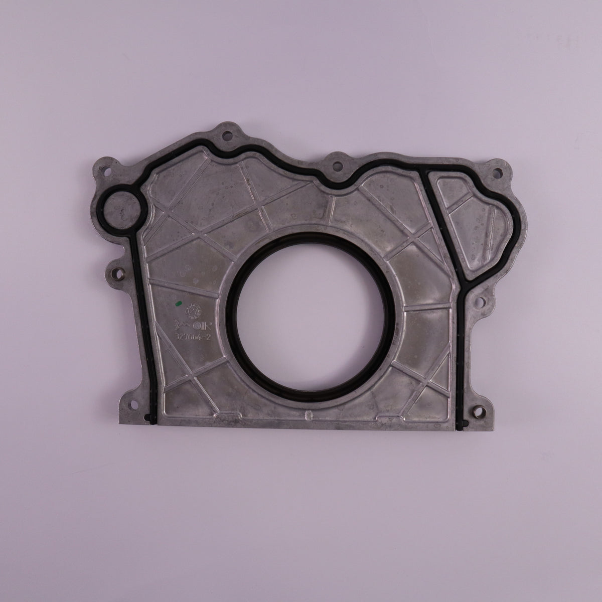 Genuine Maserati Rear Crank Plate 335495
